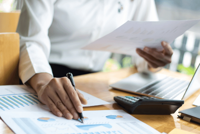 ייעוץ עסקי לעסקים בינוניים, דוחות רווח והפסד