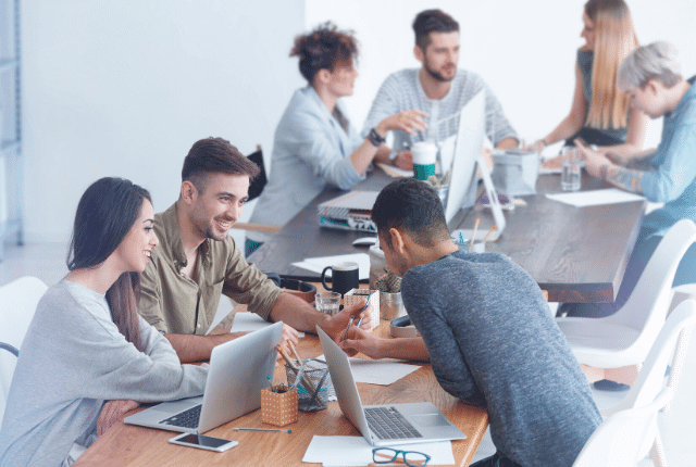 הנעת עובדים לעבודה יעילה, עבודה באווירה טובה