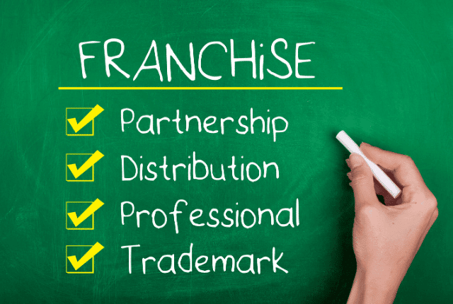 סינון זכיינים ובחירת זכיין העונה על הדרישות