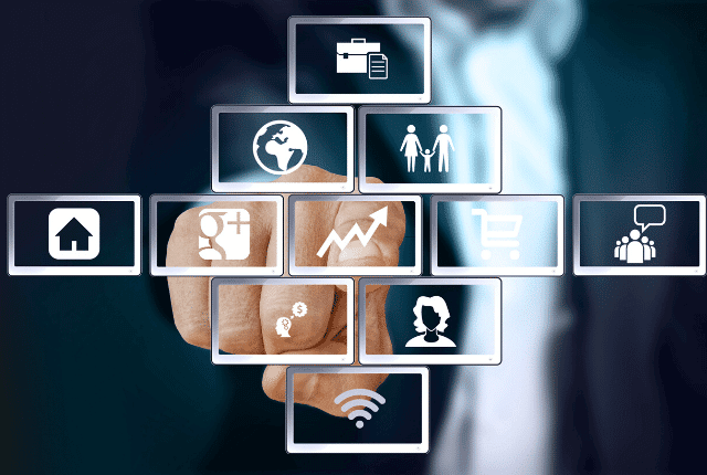 המדדים לבחירת רשת